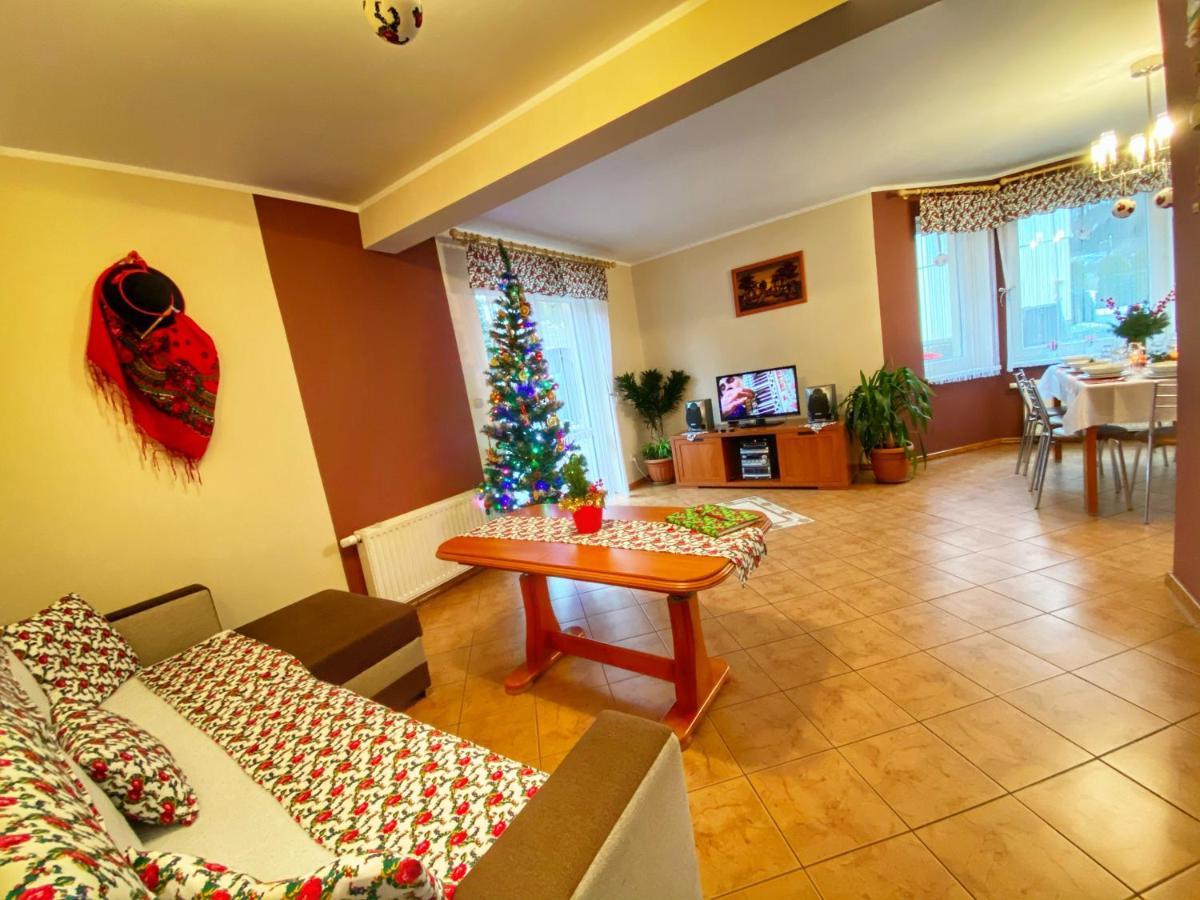 Holiday home Dom U Gazdy Przy Gondoli