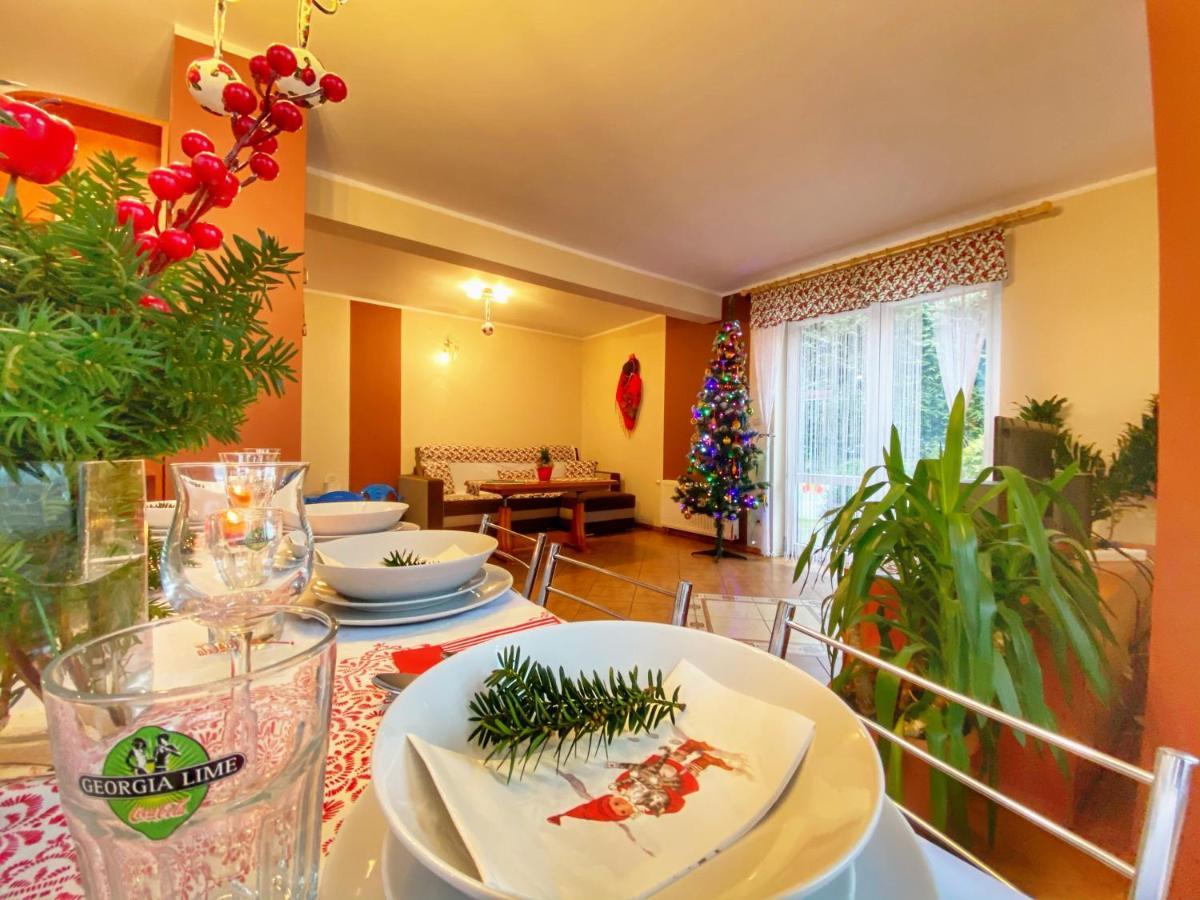 Dom U Gazdy Przy Gondoli Holiday home *
